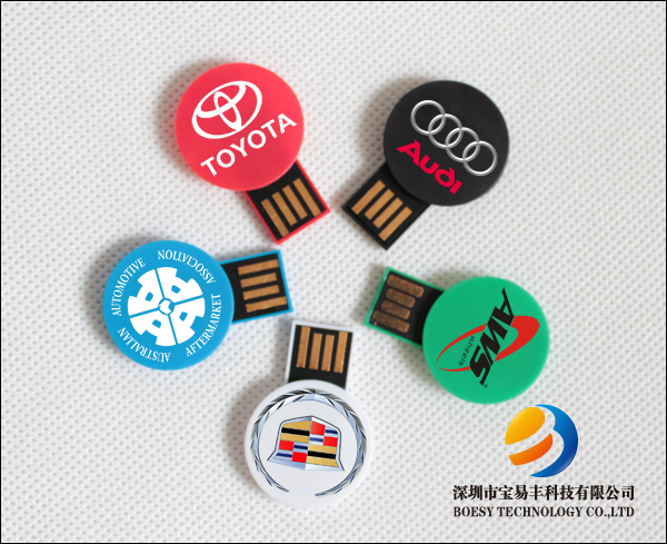 paper clip usb flash drive