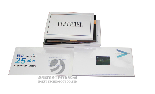 2.4inch video book