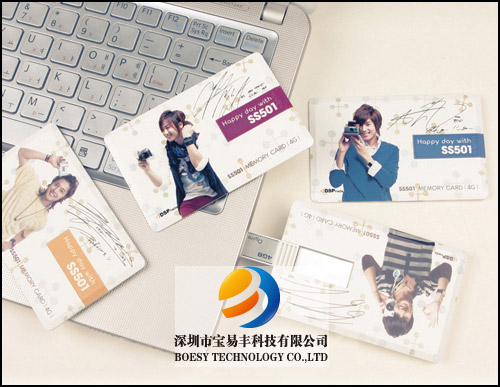 credit card usb web key, miniflip card usb web key